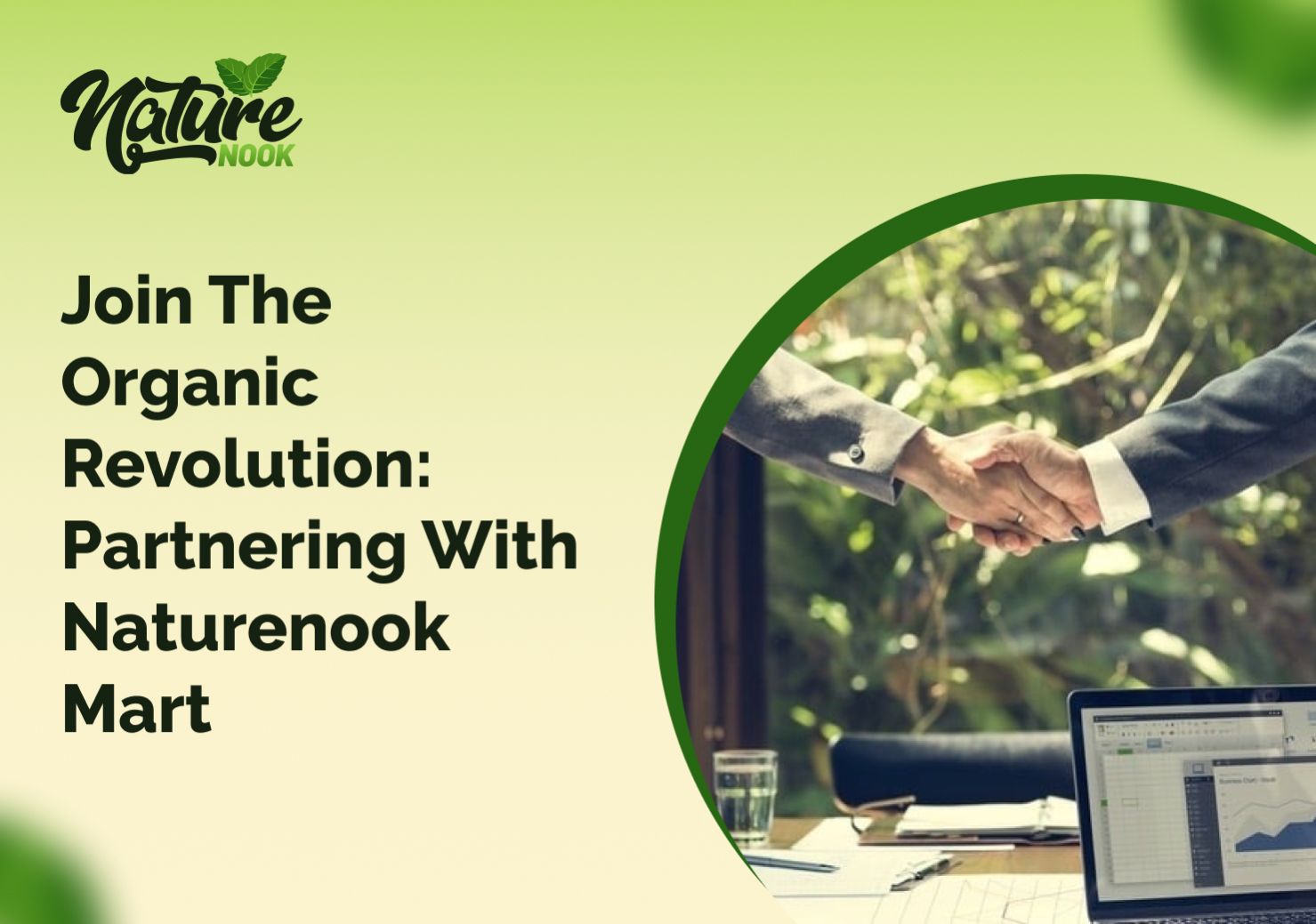 Unlocking Growth: Why Suppliers Choose Naturenook Mart